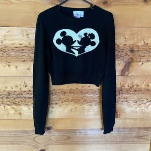 Forever 21 Mickey Mouse Sweater brand new